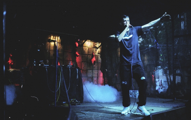 41 Smack, Chimera, Cross club